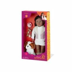 Best Pirce ๐ Our Generation 18" Doll & Pet Set - Kinzie with Plush Saint Bernard ๐ฆฎ Dog ๐ 11 Best Pirce ๐ Our Generation 18" Doll & Pet Set - Kinzie with Plush Saint Bernard ๐ฆฎ Dog ๐ -Our Generation shop unnamed file 1005
