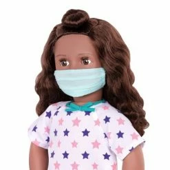 Cheap ๐ฅฐ Our Generation 18" Doll with Hospital Gown & Storybook - Keisha ๐ 9 Cheap ๐ฅฐ Our Generation 18" Doll with Hospital Gown & Storybook - Keisha ๐ -Our Generation shop unnamed file 1017
