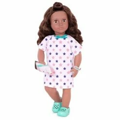 Cheap ๐ฅฐ Our Generation 18" Doll with Hospital Gown & Storybook - Keisha ๐ 10 Cheap ๐ฅฐ Our Generation 18" Doll with Hospital Gown & Storybook - Keisha ๐ -Our Generation shop unnamed file 1018