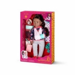 Cheap ๐ฅฐ Our Generation 18" Doll with Hospital Gown & Storybook - Keisha ๐ 13 Cheap ๐ฅฐ Our Generation 18" Doll with Hospital Gown & Storybook - Keisha ๐ -Our Generation shop unnamed file 1021