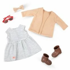 Budget 🌟 Our Generation 18" Doll with Plush Guide 🐶 Dog - Marlow 🎉 11 Budget 🌟 Our Generation 18" Doll with Plush Guide 🐶 Dog - Marlow 🎉 -Our Generation shop unnamed file 1025