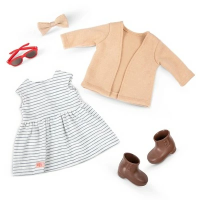 Budget 🌟 Our Generation 18" Doll with Plush Guide 🐶 Dog - Marlow 🎉 6 Budget 🌟 Our Generation 18" Doll with Plush Guide 🐶 Dog - Marlow 🎉 - Image 4