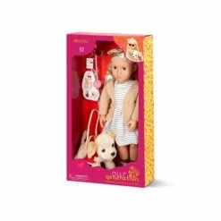 Budget 🌟 Our Generation 18" Doll with Plush Guide 🐶 Dog - Marlow 🎉 13 Budget 🌟 Our Generation 18" Doll with Plush Guide 🐶 Dog - Marlow 🎉 -Our Generation shop unnamed file 1027