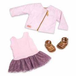 Deals ✨ Our Generation Vienna 18" Fashion Doll 😀 -Our Generation shop unnamed file 1029