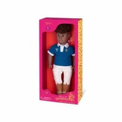 Cheapest 😍 Our Generation Tyler 18" Horseback Riding Boy Doll ⭐ -Our Generation shop unnamed file 1036