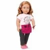 Cheapest ⭐ Our Generation Sabrina 18" Hair Stylist Doll 🌟 -Our Generation shop unnamed file 1037