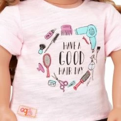 Cheapest ⭐ Our Generation Sabrina 18" Hair Stylist Doll 🌟 -Our Generation shop unnamed file 1038