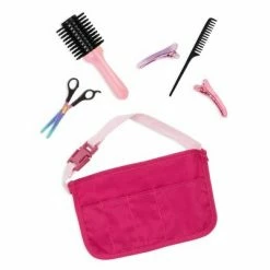 Cheapest ⭐ Our Generation Sabrina 18" Hair Stylist Doll 🌟 -Our Generation shop unnamed file 1039