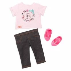 Cheapest ⭐ Our Generation Sabrina 18" Hair Stylist Doll 🌟 -Our Generation shop unnamed file 1040