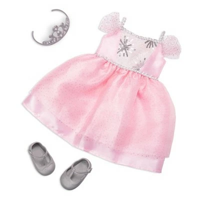 New ๐งจ Our Generation 18" Doll with Ballroom ๐ Dress - Amina ๐ฅฐ 4 New ๐งจ Our Generation 18" Doll with Ballroom ๐ Dress - Amina ๐ฅฐ - Image 2