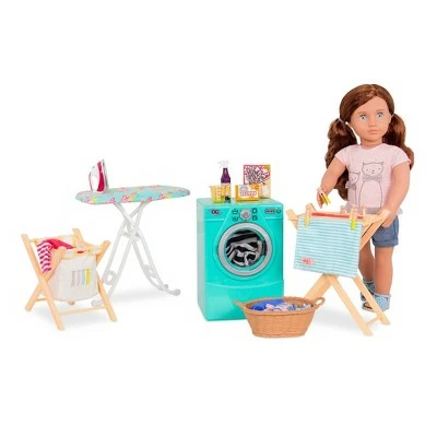 New ๐ Our Generation Tumble & Spin Laundry Set ๐ฅ 3 New ๐ Our Generation Tumble & Spin Laundry Set ๐ฅ