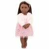 Cheap 🎁 Our Generation Riya 18" Fashion Doll 🤩