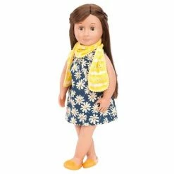 Buy 😍 Our Generation Reese with Storybook 18" Posable Travel Doll 🔔 -Our Generation shop unnamed file 1065
