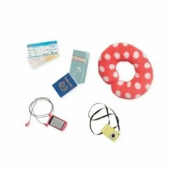 Buy 😍 Our Generation Reese with Storybook 18" Posable Travel Doll 🔔 -Our Generation shop unnamed file 1067