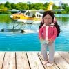 Coupon 👍 Our Generation 18" Posable Travel Doll with Storybook - Aryal ⌛ -Our Generation shop unnamed file 1069