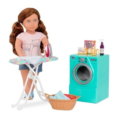 New ๐ Our Generation Tumble & Spin Laundry Set ๐ฅ 4 New ๐ Our Generation Tumble & Spin Laundry Set ๐ฅ - Image 2