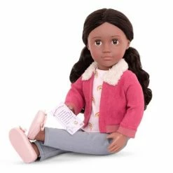 Coupon 👍 Our Generation 18" Posable Travel Doll with Storybook - Aryal ⌛ 10 Coupon 👍 Our Generation 18" Posable Travel Doll with Storybook - Aryal ⌛ -Our Generation shop unnamed file 1071