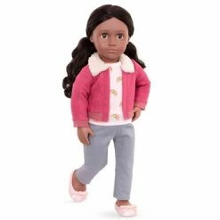 Coupon 👍 Our Generation 18" Posable Travel Doll with Storybook - Aryal ⌛ 11 Coupon 👍 Our Generation 18" Posable Travel Doll with Storybook - Aryal ⌛ -Our Generation shop unnamed file 1072