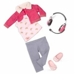 Coupon 👍 Our Generation 18" Posable Travel Doll with Storybook - Aryal ⌛ 13 Coupon 👍 Our Generation 18" Posable Travel Doll with Storybook - Aryal ⌛ -Our Generation shop unnamed file 1074