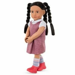 Cheapest ✨ Our Generation Frederika 18" School Fashion Doll 🥰