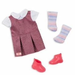 Cheapest ✨ Our Generation Frederika 18" School Fashion Doll 🥰 -Our Generation shop unnamed file 1077