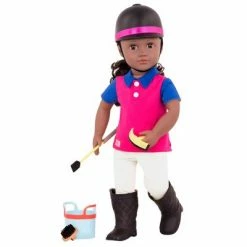 Best Sale ๐ Our Generation Rashida with Book & Outfit 18" Posable Horseback Riding Doll ๐ 7 Best Sale ๐ Our Generation Rashida with Book & Outfit 18" Posable Horseback Riding Doll ๐ -Our Generation shop unnamed file 1083