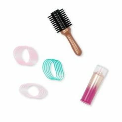 Outlet 🔥 Our Generation Drew with Storybook 18" Poseable Hair Stylist Doll ⌛ -Our Generation shop unnamed file 1089