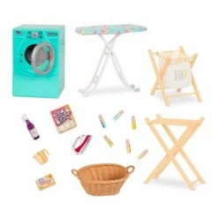 New ๐ Our Generation Tumble & Spin Laundry Set ๐ฅ 10 New ๐ Our Generation Tumble & Spin Laundry Set ๐ฅ -Our Generation shop unnamed file 109
