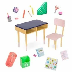 Best Pirce ๐ Our Generation Brilliant Bureau Home Desk Accessory Set for 18" Dolls ๐ 9 Best Pirce ๐ Our Generation Brilliant Bureau Home Desk Accessory Set for 18" Dolls ๐ -Our Generation shop unnamed file 11