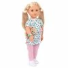 Wholesale ⭐ Our Generation 18" Hospital Doll with Gown - Evely 💯 -Our Generation shop unnamed file 1103