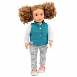 Best deal 🥰 Our Generation Mila 18" Fashion Doll ❤️