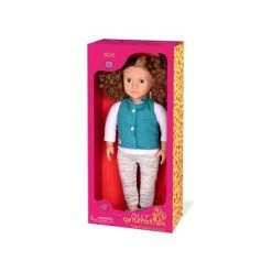 Best deal 🥰 Our Generation Mila 18" Fashion Doll ❤️ -Our Generation shop unnamed file 1107