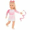 Best reviews of 😍 Our Generation Posable 18" Rhythmic Gymnastics Doll - Diane 🌟