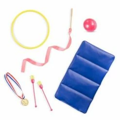 Best reviews of 😍 Our Generation Posable 18" Rhythmic Gymnastics Doll - Diane 🌟 7 Best reviews of 😍 Our Generation Posable 18" Rhythmic Gymnastics Doll - Diane 🌟 -Our Generation shop unnamed file 1109