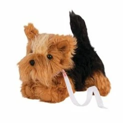 Best deal 👍 Our Generation Pet 🦮 Dog Plush with Posable Legs - Yorkshire Terrier Pup ❤️
