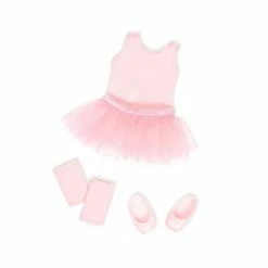 Top 10 🥰 Our Generation Read & Play Set - 6" Ballerina Mini Doll Sydney Lee with Storybook 😀 -Our Generation shop unnamed file 1114