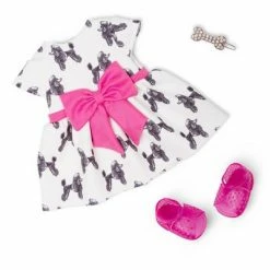 Wholesale 🎉 Our Generation 18" Doll with Jewelry Box & Pierced Ears - Nancy 😍 -Our Generation shop unnamed file 1119