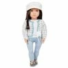 Discount 😀 Our Generation Lysie 18" Fashion Doll 👏 -Our Generation shop unnamed file 1124