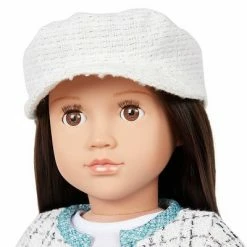 Discount 😀 Our Generation Lysie 18" Fashion Doll 👏 -Our Generation shop unnamed file 1125
