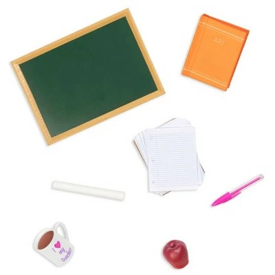 Flash Sale ๐ Our Generation 18" School Teacher Doll - Taylor ๐ 4 Flash Sale ๐ Our Generation 18" School Teacher Doll - Taylor ๐ - Image 2