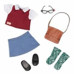 Flash Sale ๐ Our Generation 18" School Teacher Doll - Taylor ๐ 7 Flash Sale ๐ Our Generation 18" School Teacher Doll - Taylor ๐ -Our Generation shop unnamed file 1132