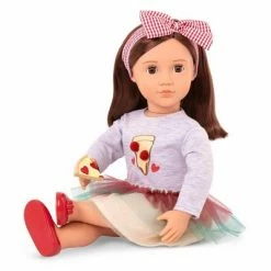 Best Pirce ๐ฏ Our Generation Posable 18" Pizza Chef Doll with Storybook - Francesca ๐งจ 9 Best Pirce ๐ฏ Our Generation Posable 18" Pizza Chef Doll with Storybook - Francesca ๐งจ -Our Generation shop unnamed file 1135