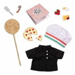 Best Pirce ๐ฏ Our Generation Posable 18" Pizza Chef Doll with Storybook - Francesca ๐งจ 10 Best Pirce ๐ฏ Our Generation Posable 18" Pizza Chef Doll with Storybook - Francesca ๐งจ -Our Generation shop unnamed file 1136