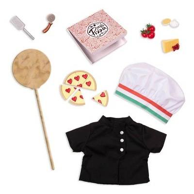 Best Pirce ๐ฏ Our Generation Posable 18" Pizza Chef Doll with Storybook - Francesca ๐งจ 6 Best Pirce ๐ฏ Our Generation Posable 18" Pizza Chef Doll with Storybook - Francesca ๐งจ - Image 4