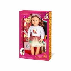 Best Pirce ๐ฏ Our Generation Posable 18" Pizza Chef Doll with Storybook - Francesca ๐งจ 11 Best Pirce ๐ฏ Our Generation Posable 18" Pizza Chef Doll with Storybook - Francesca ๐งจ -Our Generation shop unnamed file 1137