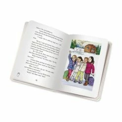 Brand new 😍 Our Generation 18" Posable Doll with Storybook - Sandy 💯 -Our Generation shop unnamed file 1142