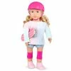 Discount ⌛ Our Generation Yanika 18" Skateboarder Doll ✨ -Our Generation shop unnamed file 1144