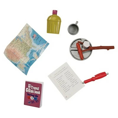 Cheapest ๐ Our Generation Shannon with Book 18" Posable Travel Doll ๐ 4 Cheapest ๐ Our Generation Shannon with Book 18" Posable Travel Doll ๐ - Image 2