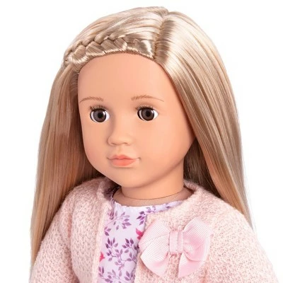 Deals โ๏ธ Our Generation 18" Doll with Prosthetic Leg - Kacy ๐ฅ 3 Deals โ๏ธ Our Generation 18" Doll with Prosthetic Leg - Kacy ๐ฅ