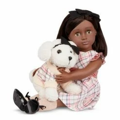 Discount 🥰 Our Generation Candice with 🐕 Dog Plush Chic 18" Matching Doll & Pet Set 🎁 7 Discount 🥰 Our Generation Candice with 🐕 Dog Plush Chic 18" Matching Doll & Pet Set 🎁 -Our Generation shop unnamed file 1167